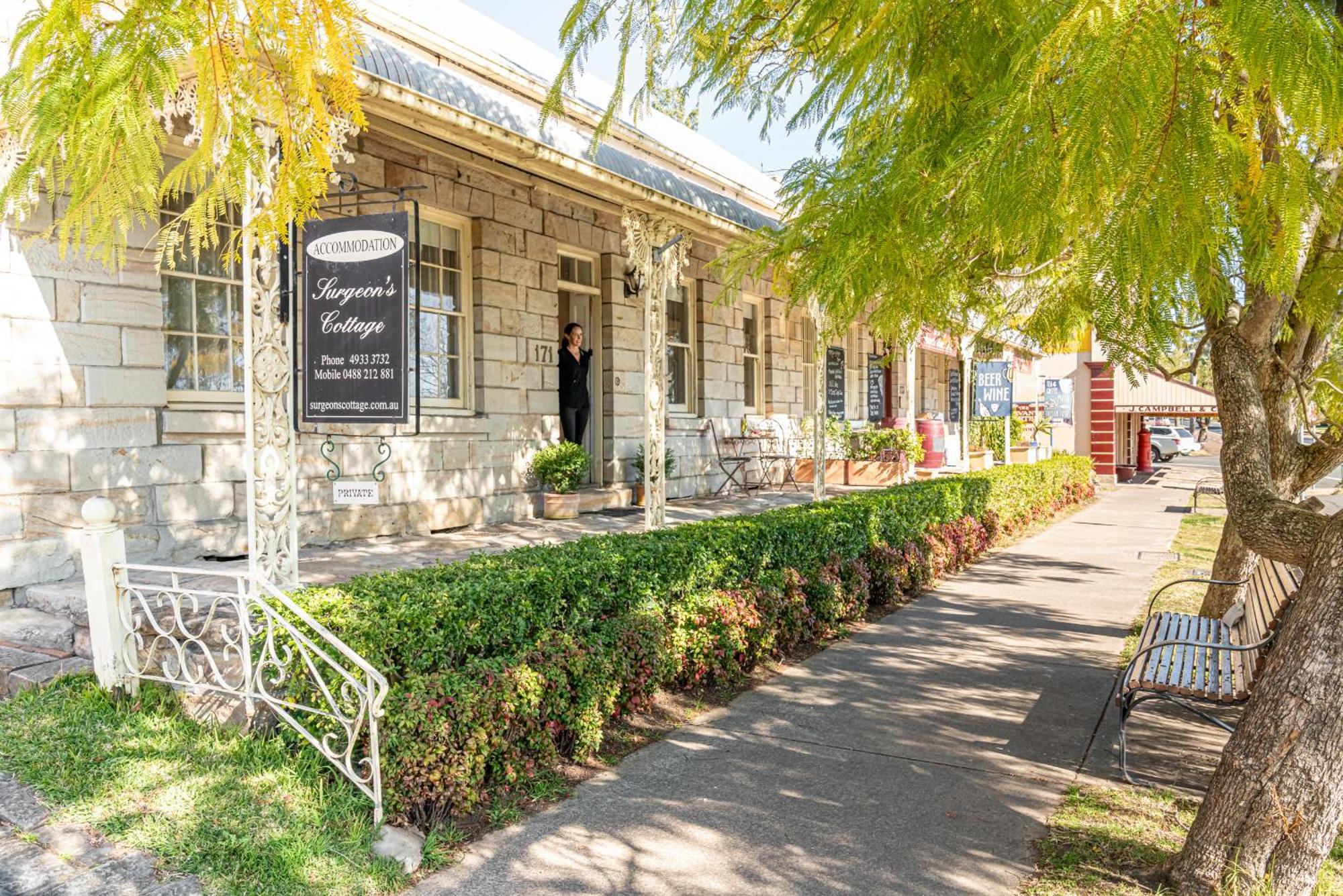 Surgeon'S Cottage Morpeth Εξωτερικό φωτογραφία